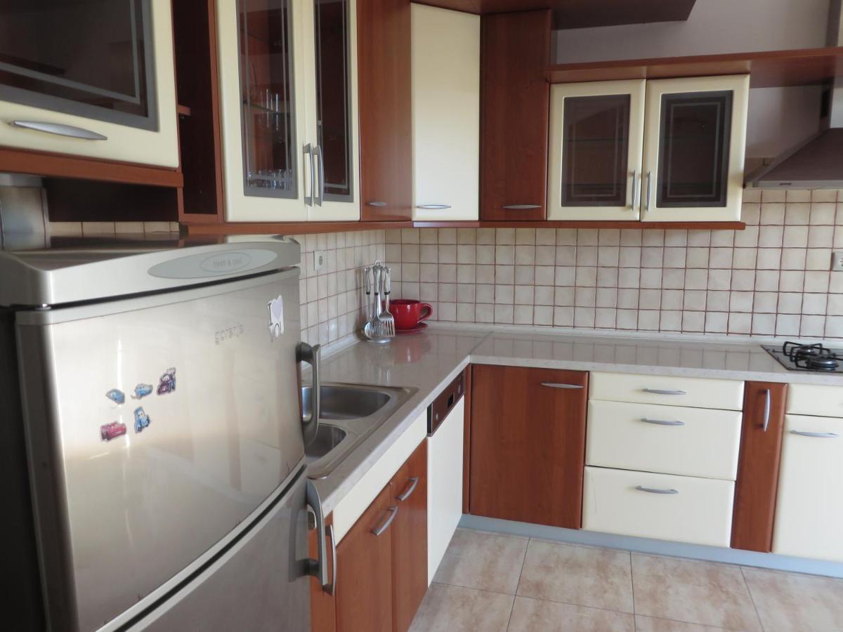 Apartments Tonka Pakoštane エクステリア 写真