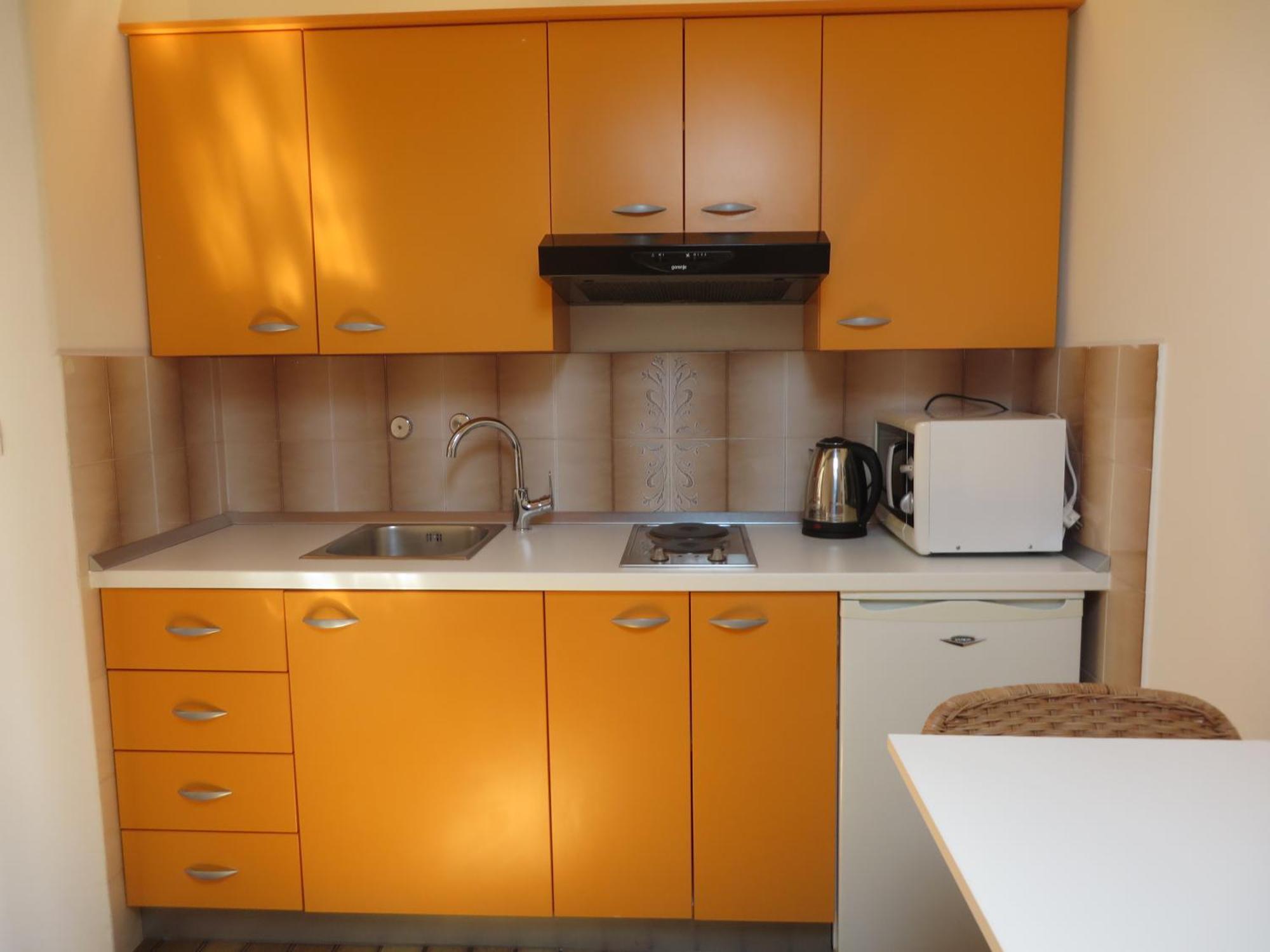 Apartments Tonka Pakoštane 部屋 写真