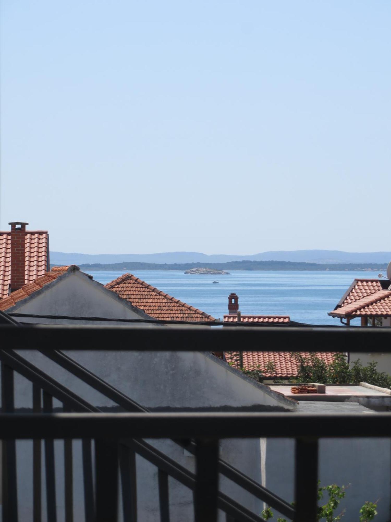 Apartments Tonka Pakoštane エクステリア 写真
